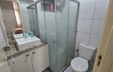 Imagem 13: 2 Quartos com Suíte e Lazer Completo, 55m² Serraria