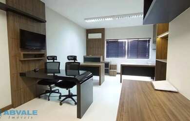 Imagem 4: Blumenau - Conjunto Comercial/Sala - Velha