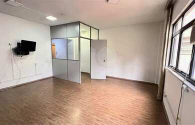 Imagem: O depósito possui 39m² de Área e está localizado em Consolação