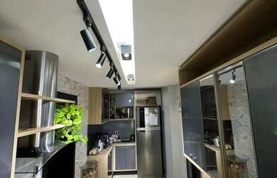 Imagem 7: London Reserva Inglesa Com 134m2 Semi Mobiliado