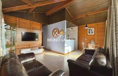 Imagem 5: Casa à venda no Condomínio Fazenda Mirante - Igarapé/MG