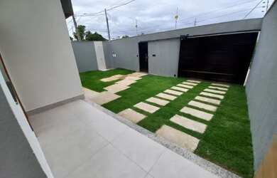 Imagem 6: Casa 3 quartos com suíte Linda em Vila Velha em Pontal das Garças Terreno...