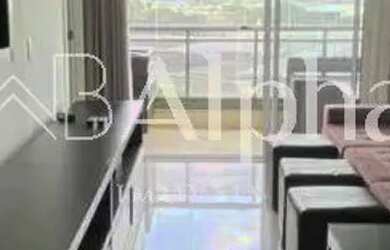 Imagem 2: Apartamento para locação e venda no Edifício Wi-House em Alphaville - SP