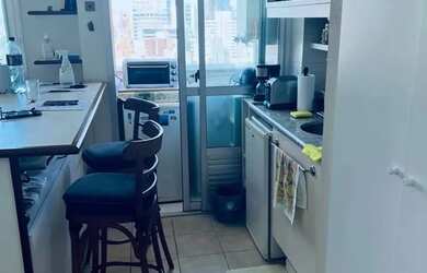 Imagem 4: Imóvel para venda possui 48 metros quadrados com 1 quarto em Consolação...