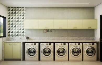 Imagem 15: Apto Stúdio VIBE 40m2 - Morar ou Investir Plaza Shopping Rio Preto