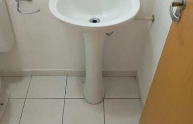 Imagem 4: Sala em Pilares, 25m². 25m² de Áreae1 Vaga na garagem