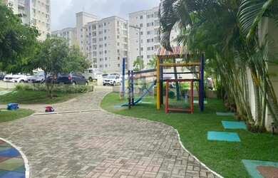 Imagem 5: ALUGO 2/4 VITA MORADA CLUBE EM BURAQUINHO!