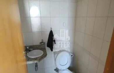 Imagem 9: Apartamento com 1 Quarto Suíte, Varanda, ! vaga, Lazer total, 50m² por R$ 480.000,00 - Ica