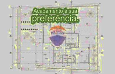 Imagem 8: Casa no Condomínio Haras Residence - Conquista, pronta para receber o seu acabamento