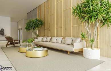 Imagem 12: Apartamento à venda 3 quartos, frente mar, lazer completo, Praia do Morro, Guarapari, ES