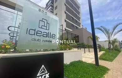 Imagem: O apartamento possui 2 Dormitórios, 2 Banheiros, 1 Vaga na