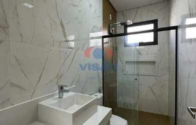 Imagem 11: Casa em condomínio para aluguel, 3 quartos, 1 suíte, 4 vagas, Jardim Residencial Viena - I