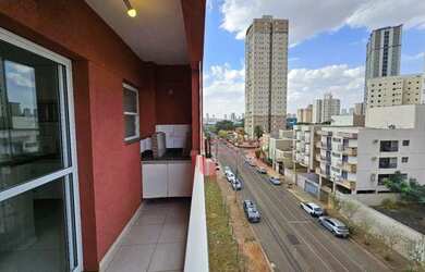 Imagem 3: Apartamento Mobiliado para Alugar de 01 Quarto no Bairro Nova Aliança...