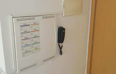 Imagem 2: Sala em Pilares, 25m². 25m² de Áreae1 Vaga na garagem