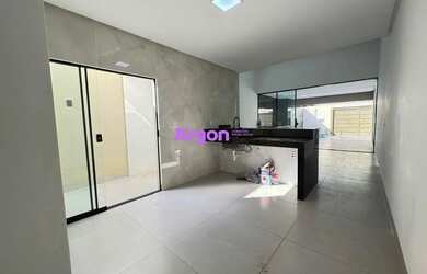 Imagem 4: CASA DE 3 QUARTOS COM 1 SUÍTE NO SETOR RECANTO DO BOSQUE