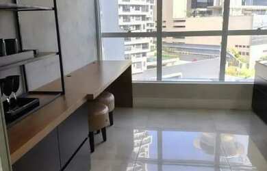 Imagem 7: Sala com 26m², montada, para aluguel, 1 vaga, VILA DA SERRA - Nova Lima/MG