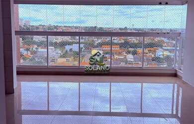 Imagem: O apartamento possui 3 Dormitórios, 2 Banheiros, 2 Vagas na