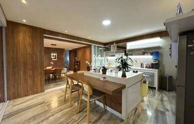 Imagem 7: Casa para aluguel, 3 quartos, 2 suítes, 4 vagas, Condomínio Gran Park...