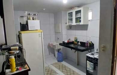 Imagem: O apartamento para alugar possui 2 Dormitórios, 1 Banheiro