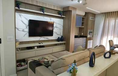 Imagem 5: Apartamento a venda no Edifício Mirah em Bauru -SP