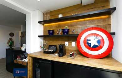 Imagem 5: Venda Apartamento 2 Dormitórios - 82 m² Vila Madalena