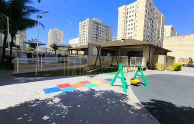 Imagem 14: Viva com estilo apartamento de 2 quartos em Parque Residencial Laranjeiras