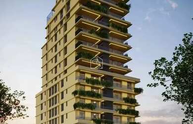 Imagem: O apartamento possui 3 Dormitórios, 1 Banheiro, 2 Vagas na