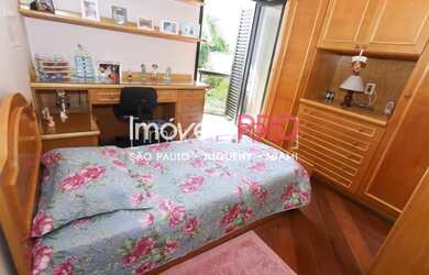 Imagem 14: Localizado em bairro arborizado com 215m² com 4 vagas no Alto da Boa...