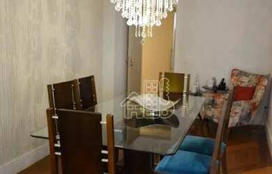 Imagem 15: Apartamento com 4 quartos à venda, 237 m² por R$ 1.390.000 - Icaraí - Niterói/RJ