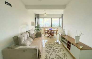 Imagem: O apartamento possui 2 Dormitórios, 2 Banheiros, 2 Vagas na