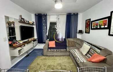 Imagem: A casa possui 3 Dormitórios, 2 Banheiros e 125m² de Área