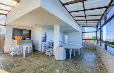 Imagem 16: 4 Q, 2 vgs, Vista maravilhosa, frente-mar, Piedade, incrível