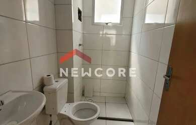 Imagem: O apartamento na cobertura possui 3 Dormitórios, 2 Banheiros