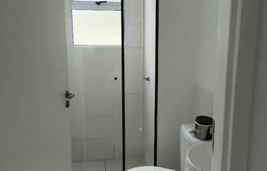 Imagem: A casa em condomínio possui 4 Dormitórios, 3 Banheiros, 1