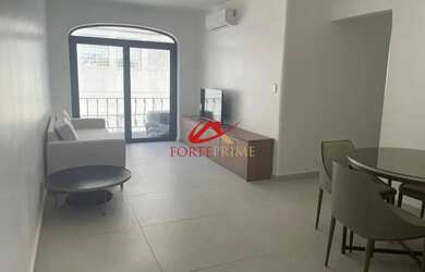 Imagem: O apartamento possui 2 Dormitórios, 3 Banheiros, 1 Vaga na