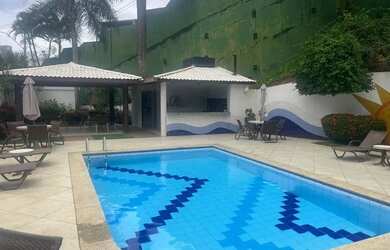 Imagem: O apartamento possui 3 Dormitórios, 3 Banheiros, 2 Vagas na