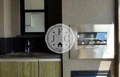 Imagem: O apartamento possui 3 Dormitórios, 2 Banheiros, 2 Vagas na