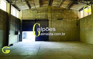 Imagem 14: Pavilhão/Galpão para alugar no bairro Parque Novo Mundo - São Paulo/SP