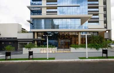 Imagem: O apartamento possui 3 Dormitórios, 4 Banheiros, 3 Vagas na