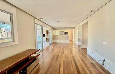 Imagem 2: Imóvel para venda com 138 metros quadrados com 3 quartos em Santo Amaro...