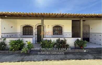 Imagem: A casa possui 2 Dormitórios, 1 Banheiro, 1 Vaga na garagem