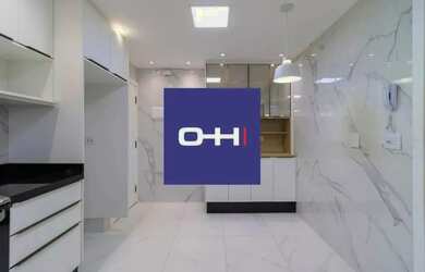 Imagem: O apartamento possui 3 Dormitórios, 2 Banheiros, 2 Vagas na