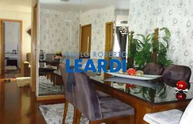 Imagem: O apartamento possui 3 Dormitórios, 4 Banheiros, 3 Vagas na