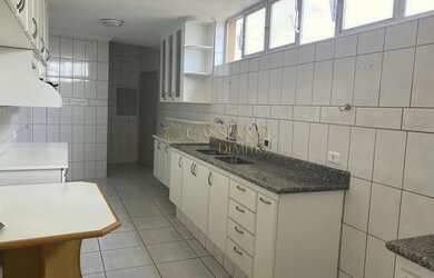 Imagem: O apartamento possui 3 Dormitórios, 3 Banheiros, 1 Vaga na