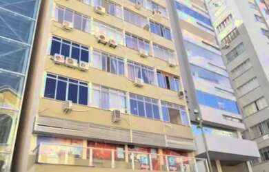 Imagem: O apartamento possui 1 Dormitório, 1 Banheiro, 31m² de Área