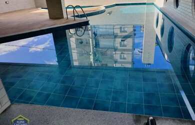 Imagem: O apartamento possui 2 Dormitórios, 3 Banheiros, 2 Vagas na