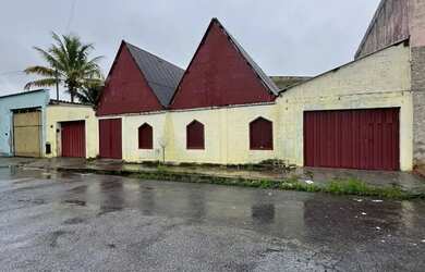 Imagem: O depósito possui 100m² de Área e está localizado em Vila