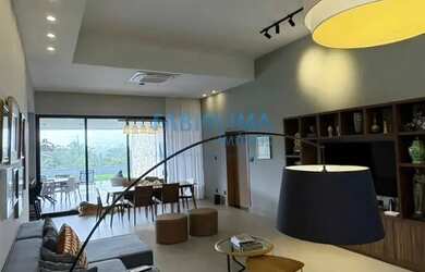 Imagem: A casa em condomínio possui 3 Dormitórios, 4 Banheiros, 4