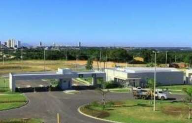 Imagem: O terreno está localizado em Ribeirão do Lipa, Cuiabá à