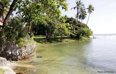 Imagem: O terreno possui 200m² de Área e está localizado em Andaraí